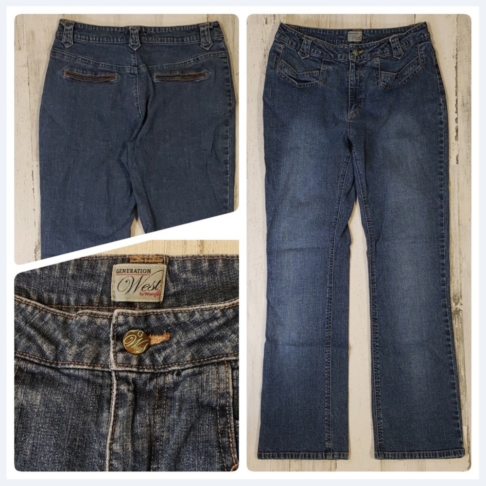 All Size 10 Women’s Jean Bundle